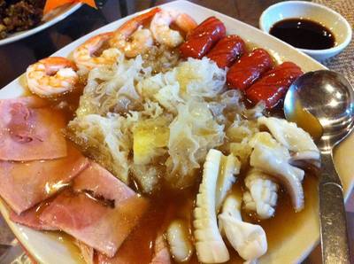 ร้านอาหาร Terra Cotta