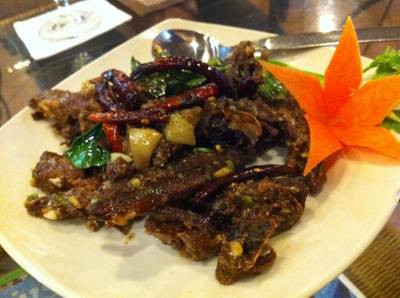 ร้านอาหาร Terra Cotta