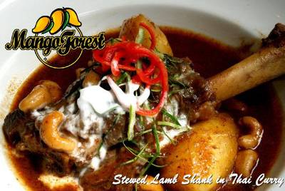 ร้านอาหาร Mango Forest
