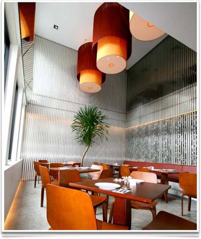 ร้านอาหาร Mango Forest