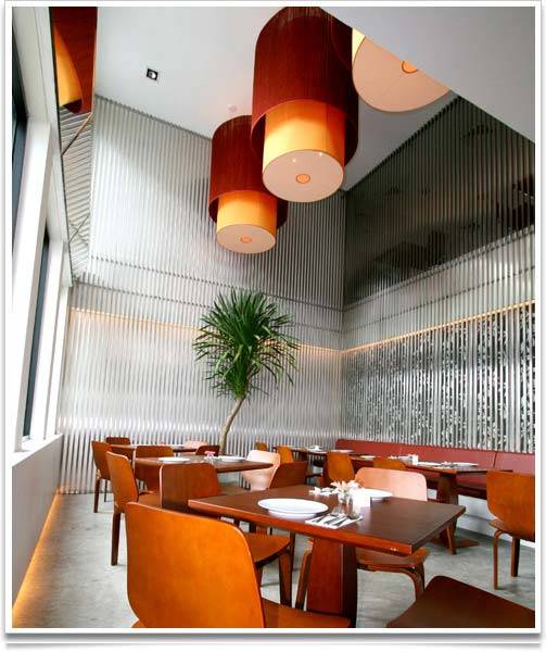 ร้านอาหาร Mango Forest