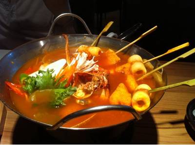 ร้านอาหาร Tudari Seen Space