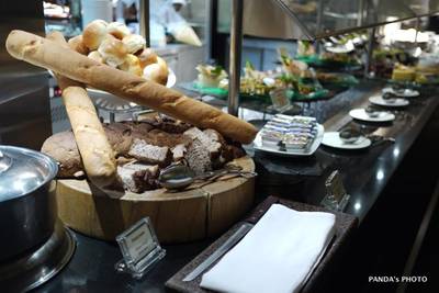 ร้านอาหาร Citi Bistro Pathumwan Princess Hotel