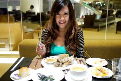 ร้านอาหาร Citi Bistro Pathumwan Princess Hotel