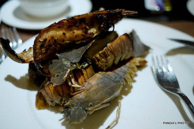 ร้านอาหาร Citi Bistro Pathumwan Princess Hotel