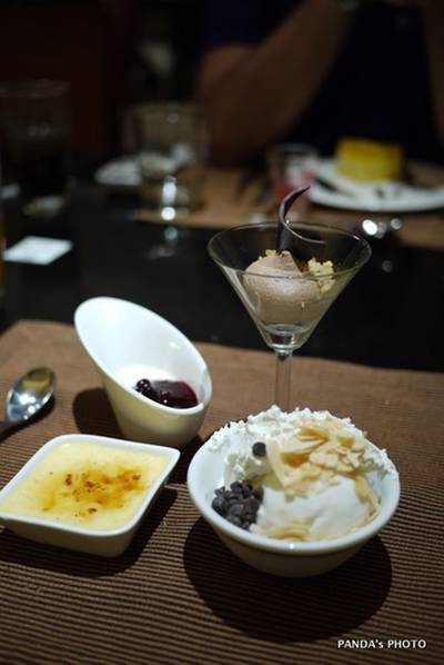 ร้านอาหาร Citi Bistro Pathumwan Princess Hotel