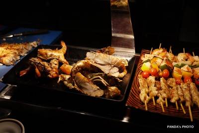 ร้านอาหาร Citi Bistro Pathumwan Princess Hotel
