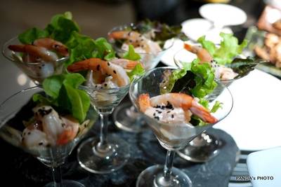 ร้านอาหาร Citi Bistro Pathumwan Princess Hotel