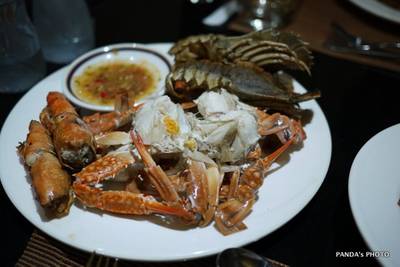 ร้านอาหาร Citi Bistro Pathumwan Princess Hotel