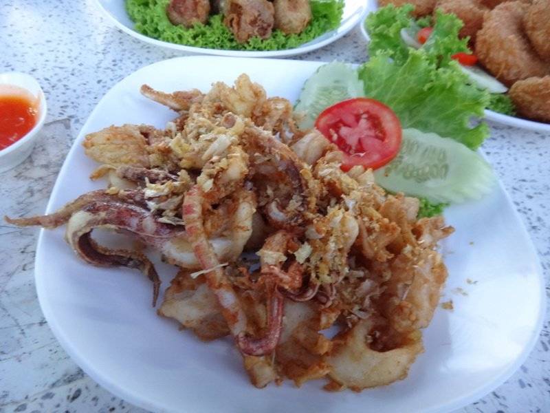 ร้านอาหาร ปลาทู