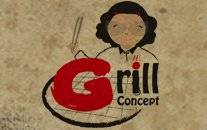 กริว คอนเซ็ปต์ ที่ ร้านอาหาร Grill Concept กริว คอนเซ็ปต์ ที่ ร้านอาหาร Grill Concept