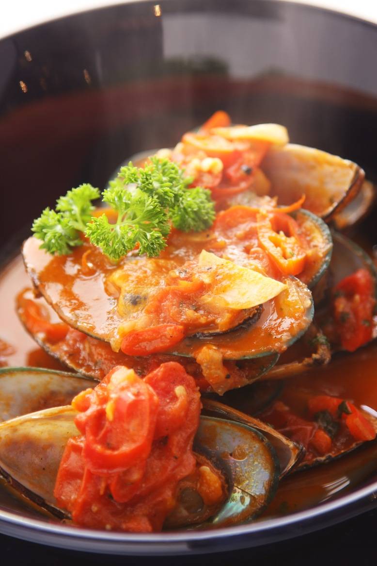 ร้านอาหาร Capri K-Village