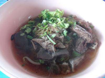 ร้านอาหาร เป็ด ไร้เทียมทาน
