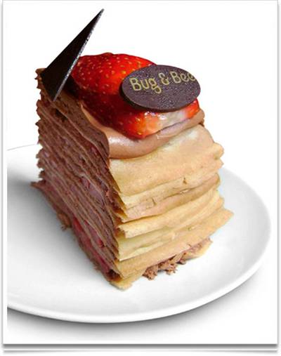 ร้านอาหาร Bug & Bee