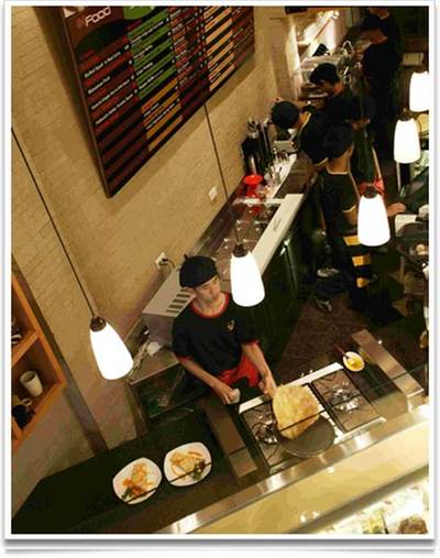 ร้านอาหาร Bug & Bee