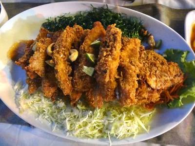 ร้านอาหาร The Retro