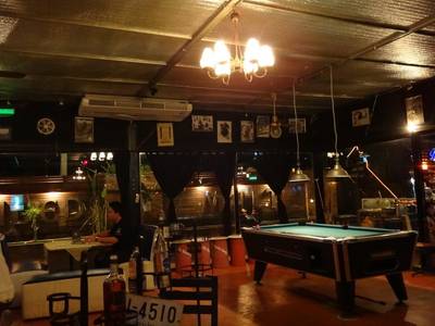 ร้านอาหาร The Retro