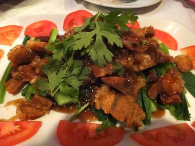 ร้านอาหาร The Retro