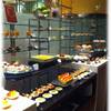 ของหวาน อร่อยมาก ที่ ร้านอาหาร etc.. on the river Royal Orchid Sheraton