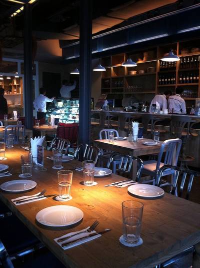 รูปร้าน ที่ ร้านอาหาร Wine Fusion
