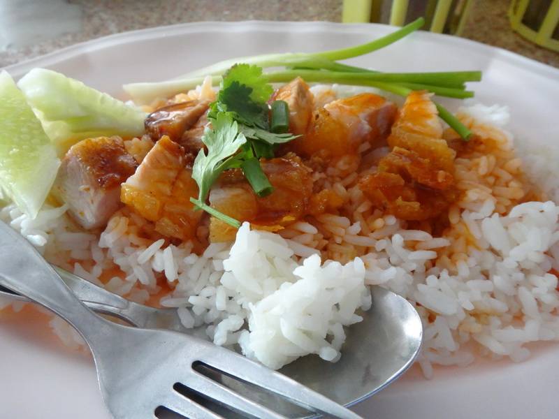 ร้านอาหาร ก๋วยเตี๋ยวตำลึง