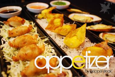 ร้านอาหาร Pepper Steak