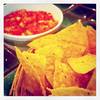 Naco&salsa @Que Pasa ที่ ร้านอาหาร วิคตอรี่เบเกอรี่