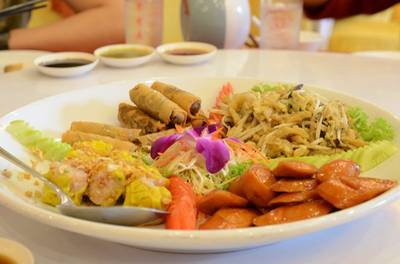 ร้านอาหาร ภัตตาคารลีเหล่าหงี