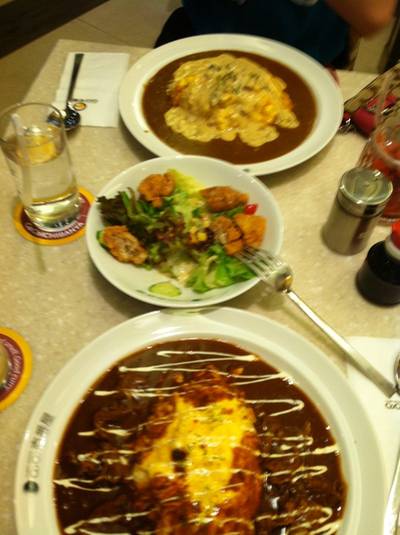 CoCo ICHIBANYA Curry House (Central World) ที่ ร้านอาหาร Coco Ichibanya Central World