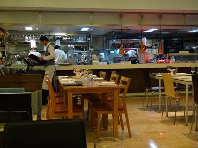 ร้านอาหาร bEL GUARDO