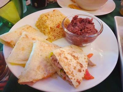 ร้านอาหาร Tacos & Salsa