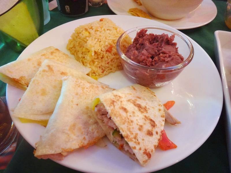 ร้านอาหาร Tacos & Salsa