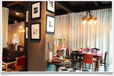 ร้านอาหาร Kitchen & More than I can say