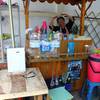 ป้าเจ้าของร้านผู้น่ารักครับ^^ ที่ ร้านอาหาร ครัวพริตตี้