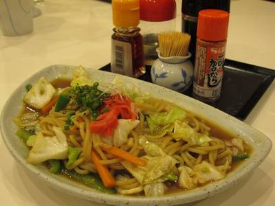 Botonbori ที่ ร้านอาหาร Dotonbori The Circle