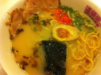 Botonbori ที่ ร้านอาหาร Dotonbori The Circle