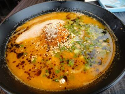 Gokumiso Ramen ที่ ร้านอาหาร Gokumiso - Ramen Champion