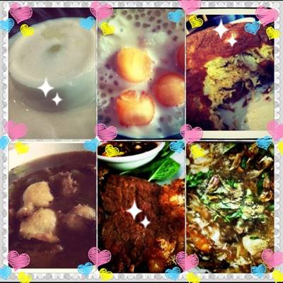 อาหย่อยเย๊อะ ^^ ที่ ร้านอาหาร กาลิค