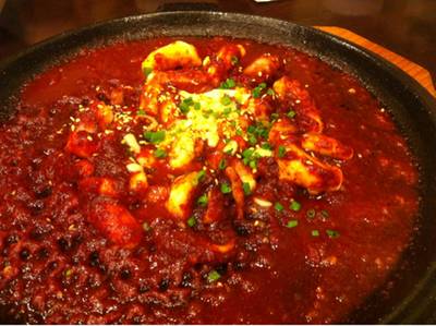 ร้านอาหาร Nolboo Hangari BBQ Korea