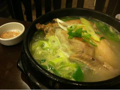 ร้านอาหาร Nolboo Hangari BBQ Korea