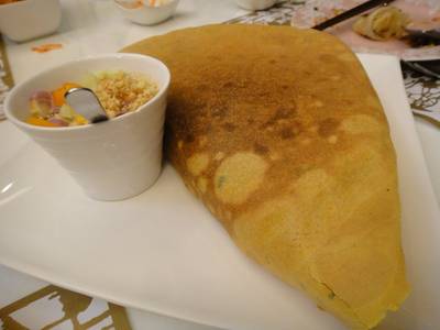 ร้านอาหาร T.House K-Village ร้านอาหาร T.House K-Village