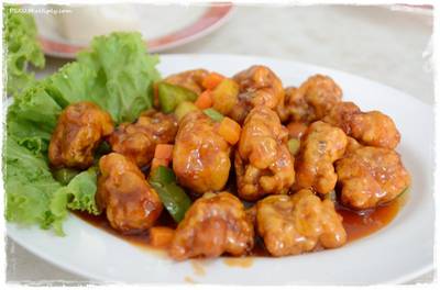 ซันมูน ที่ ร้านอาหาร เกี๊ยวจีน (ภัตตาคารซันมูน)