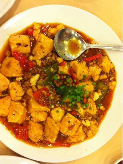 ร้านอาหาร Top Menu (ย่าง เส็ง ทั่ง) สุขุมวิท 24