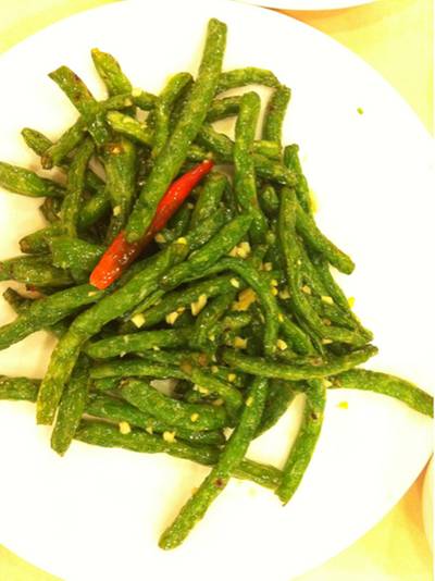 ร้านอาหาร Top Menu (ย่าง เส็ง ทั่ง) สุขุมวิท 24
