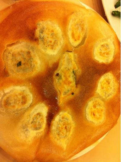 ร้านอาหาร Top Menu (ย่าง เส็ง ทั่ง) สุขุมวิท 24