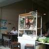 หน้าร้าน ที่ ร้านอาหาร ก๋วยเตี๋ยวลูกชิ้นปลาอัญชลี