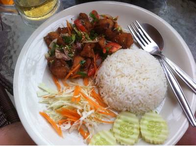 ร้านอาหาร Iuse studio