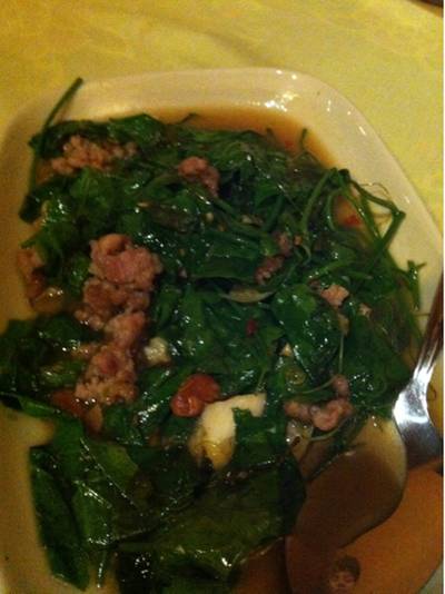 ร้านอาหาร แหล ทาวน์อินทาวน์