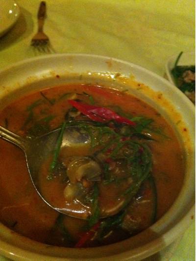 ร้านอาหาร แหล ทาวน์อินทาวน์