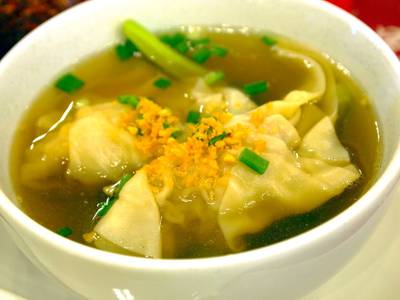 ซุปจีน ที่ ร้านอาหาร China Town Restaurant สุวรรณภูมิ